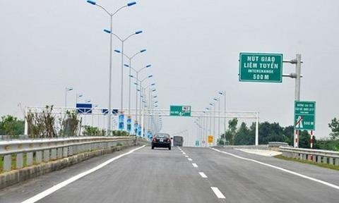 Không nhượng quyền khai thác cao tốc Cầu Giẽ - Ninh Bình