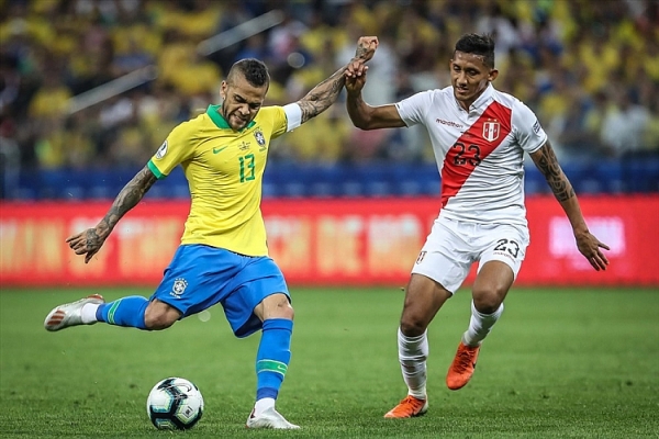 chung ket copa america 2019 co hoi nao cho peru truoc mot brazil hung manh