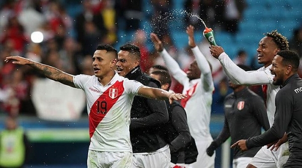 chung ket copa america 2019 co hoi nao cho peru truoc mot brazil hung manh