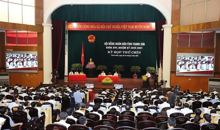 Thanh Hóa sáp nhập từ 143 còn 67 đơn vị cấp xã