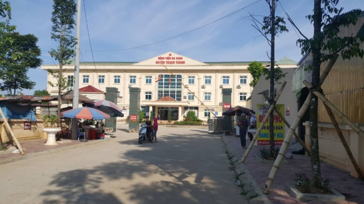 Mẹ con sản phụ tử vong tại BV Đa khoa Thạch Thành, Bộ Y tế chỉ đạo khẩn