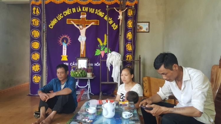 Mẹ con sản phụ tử vong bất thường tại bệnh viện đa khoa Thạch Thành