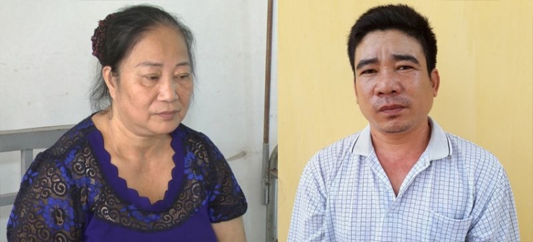 Khởi tố 2 đối tượng "xé lẻ" ma túy ở Cẩm Thủy