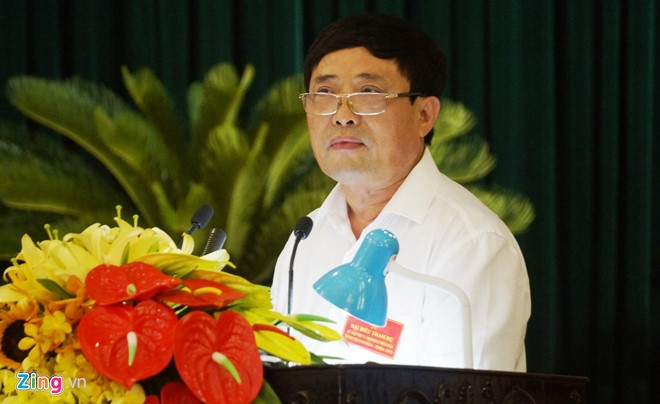 HĐND Thanh Hóa dừng chất vấn Giám đốc Sở TN&MT vì 