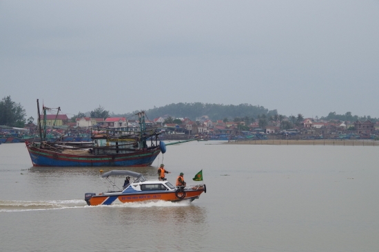 Thanh Hóa: Tiếp nhận 1 ngư dân tử vong khi hành nghề trên biển
