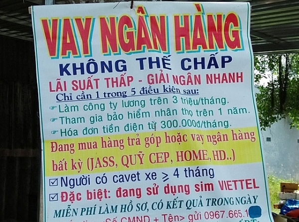 khoi to nu quai cho vay lai nang thu loi bat chinh