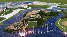 "Vượt mặt" nhiều đại gia BĐS ở Thanh Hóa, Tập đoàn Sao mai đầu tư vào dự án resort 1.500 tỷ