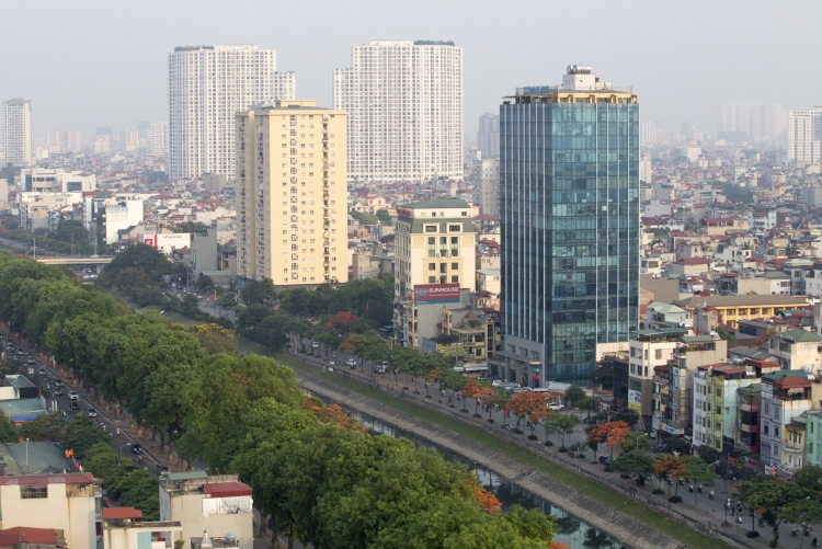 Tháo điểm nghẽn cho Thủ đô