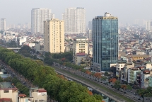 Tháo điểm nghẽn cho Thủ đô