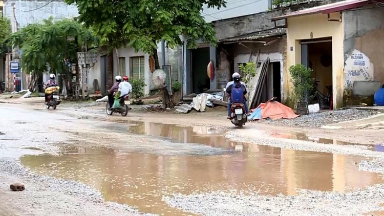 Thanh Hóa: Đổi gần 30 ha đất lấy 2,7 km tỉnh lộ