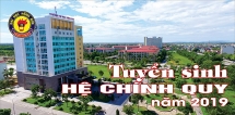 Hai trường đại học ở Thanh Hóa bị dừng tuyển sinh trình độ cao đẳng