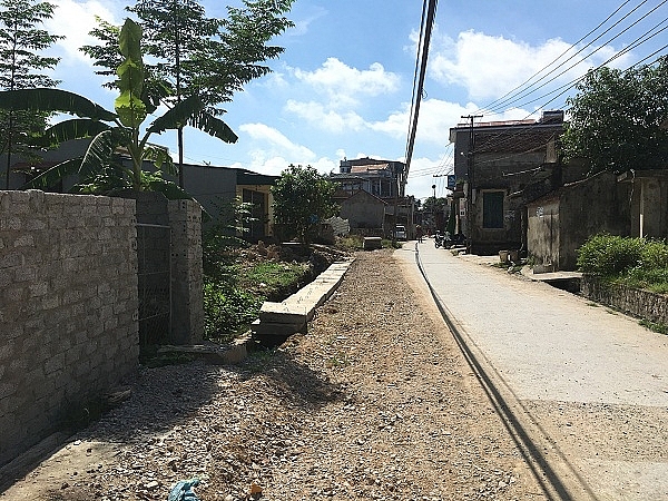 thanh hoa nguoi dan tu do tuong pha cong hien hang ngan m dat mo duong