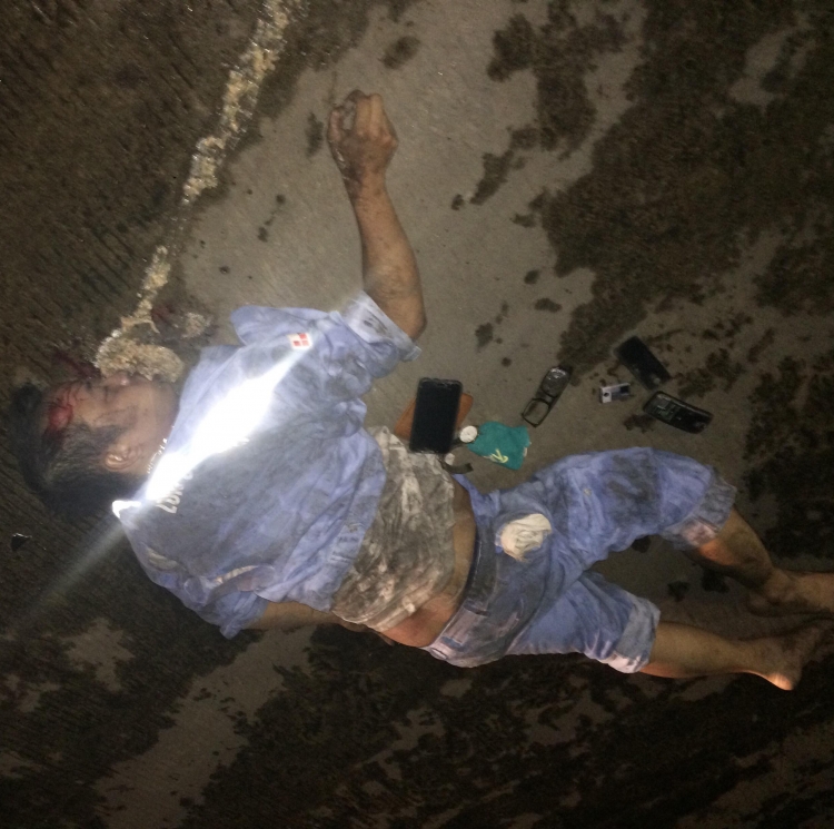 Thanh Hóa: Truy tìm tài xế xe đầu kéo tông chết người rồi bỏ trốn