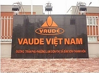 Bỉm Sơn: Cách ly khẩn cấp 7 F1 thuộc Công ty may Vaude Việt Nam