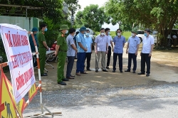 thanh hoa xu ly nghiem lanh dao 2 xa do lo la phong chong dich