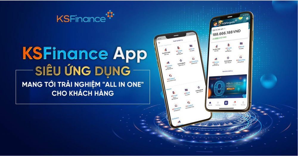 Tập đoàn KSFinance và bước chuyển ấn tượng trong chiến lược phát triển