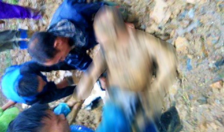 Gia cảnh đẫm nước mắt của Trưởng công an xã tử vong do mưa lũ tại Thanh Hóa