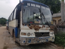 CSGT tỉnh Thanh Hóa vào cuộc vụ binh đoàn xe "cận đát" chở công nhân