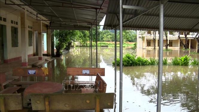 Ngành giáo dục Thanh Hóa cần 26 tỷ đồng để khắc phục hậu quả thiên tai