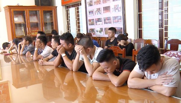 Tiếp tục điều tra 2 vụ tổ chức sinh nhật bằng ma túy ở Thanh Hóa