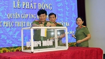 Thanh Hóa: Công an tỉnh không tổ chức lễ kỷ niệm ngày truyền thống CAND