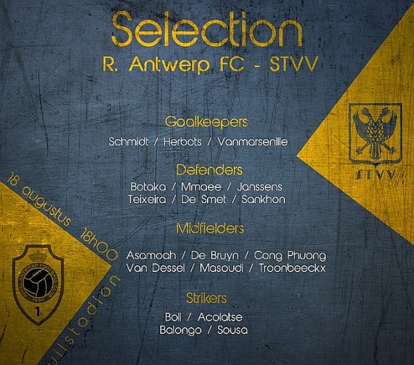 Công Phượng lại xuất hiện trong danh sách thi đấu của Sint-Truidense cong phuong lai xuat hien trong danh sach thi dau cua sint truidense