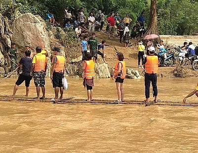 thanh hoa xay dung khu tai dinh cu cho nguoi dan ban sa na