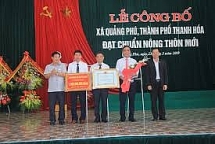 Điều khó tin về một xã huy động tới 240 tỷ đồng xây dựng NTM ở xứ Thanh