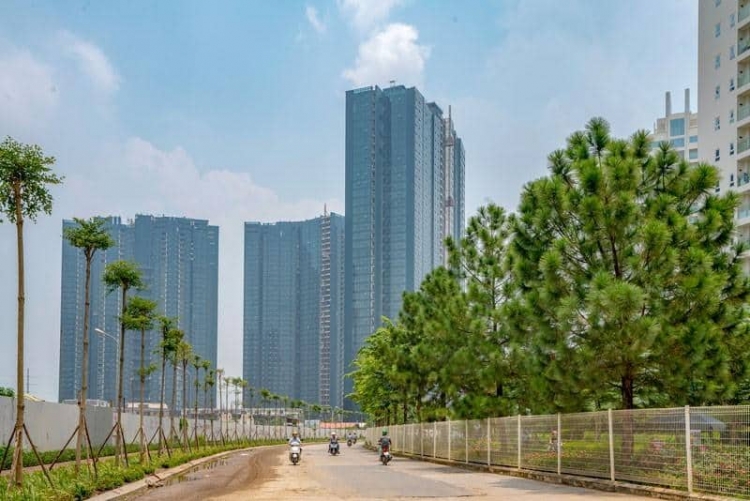 Điều  bất ngờ trên thị trường BĐS: Dự án giá cao, vẫn thanh khoản mạnh