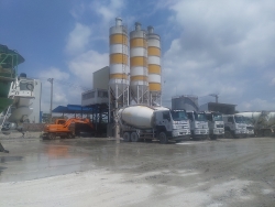 ninh binh tram tron be tong thinh hung ngang nhien hoat dong khong phep