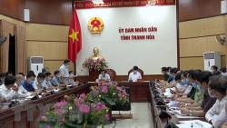 thanh hoa hop khan trong dem ve cong tac phong chong covid 19