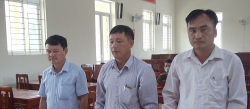 thanh hoa khoi to nguyen chu tich ubnd xa ha vinh cung dong pham