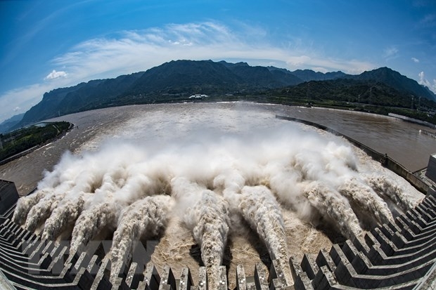 Trung Quốc: Nước trong hồ chứa đập Tam Hiệp gần đạt mức tối đa