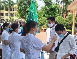 thanh hoa tam dinh chi tram truong tram y te xa quang loc huyen quang xuong