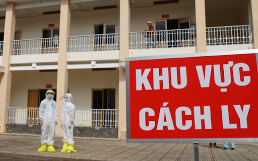 Thanh Hóa: 3 người từ Hà Nội trở về quê có kết quả dương tính với SARS-CoV-2