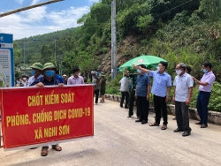 Thanh Hóa: Phong tỏa 1 phường tại thị xã Nghi Sơn để phòng, chống dịch Covid-19