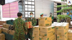 tap doan an lac chung tay ho tro cong tac phong chong dich covid 19 tai huyen ba vi