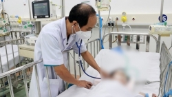 so ca mac sot xuat huyet va tay chan mieng tang