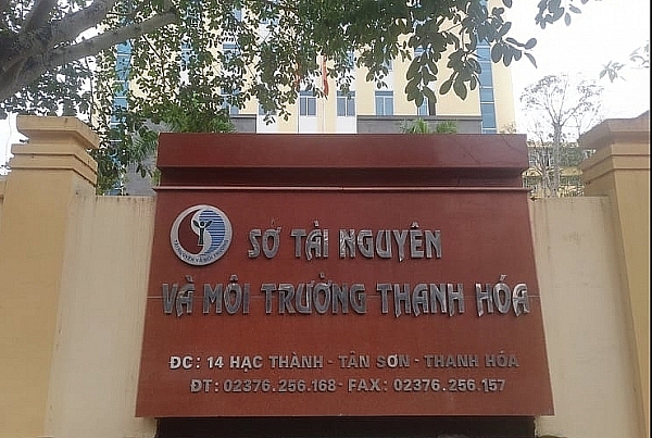 Giám đốc Sở TNMT Thanh Hóa xin chuyển công tác sau 2 tháng bổ nhiệm