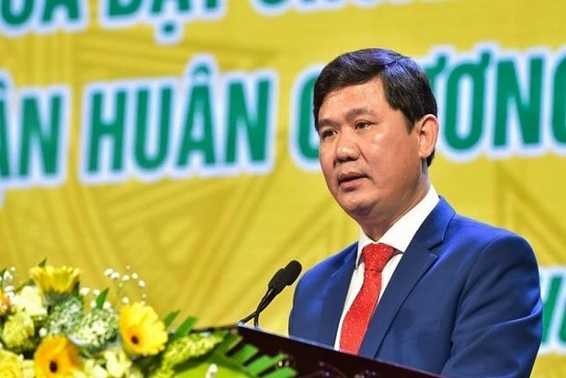 Thanh Hóa: Điều động ông Lê Sỹ Nghiêm, Chủ tịch UBND huyện Hoằng Hóa làm Giám đốc sở TN&MT