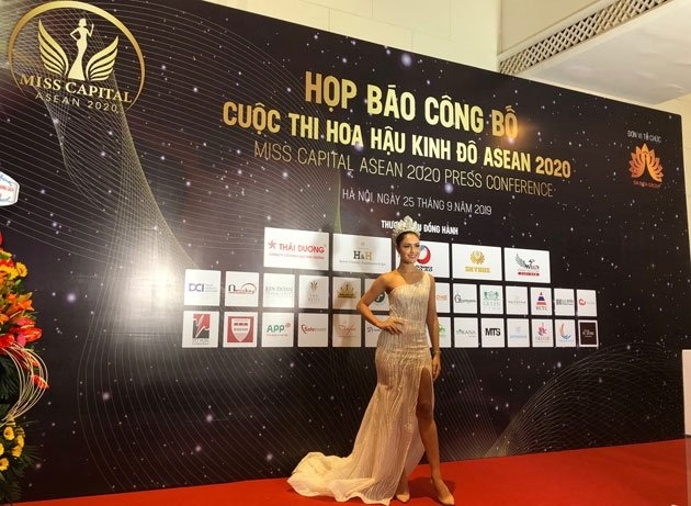 Khởi động cuộc thi Hoa hậu Kinh đô ASEAN
