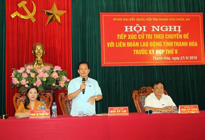 Thanh Hóa: Người lao động không đồng tình tăng giờ làm thêm