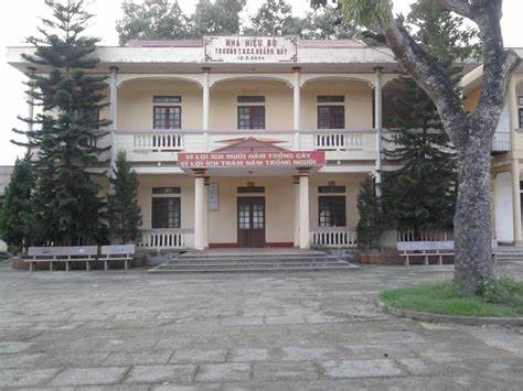 Đại sứ quán Ấn Độ hỗ trợ kinh phí xây dựng trường học tại Thanh Hóa