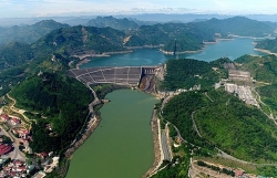 ngay 309 nha may thuy dien hoa binh mo mot cua day xa lu