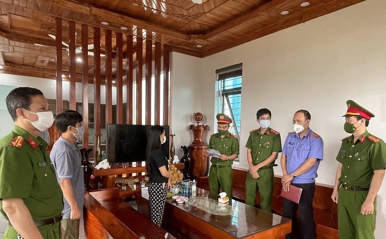 Công an Thanh Hóa bắt giữ kẻ cầm đầu nhóm giết người tại huyện Nga Sơn
