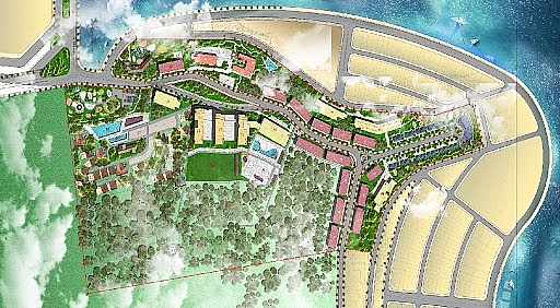 Thanh Hóa chấp thuận điều chỉnh chủ trương đầu tư dự án khu nghỉ dưỡng sinh thái Đảo Ngọc