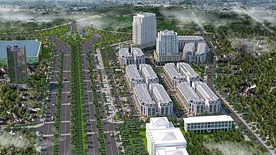 Thanh Hóa: Khu đô thị hơn 1.100 tỷ đồng xây nhà ở xã hội được điều chỉnh quy hoạch