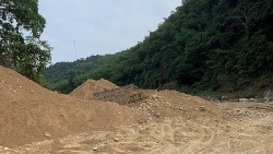 Thanh Hóa: Công ty Quỳnh Phương bị phạt hơn 400 triệu đồng vì khai thác cát trái phép
