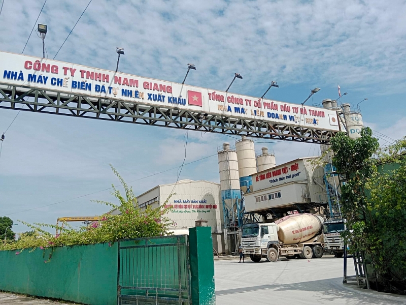 Bệnh viện Phổi Thanh Hóa bị ảnh hưởng nghiêm trọng bởi trạm bê tông Việt Nhật