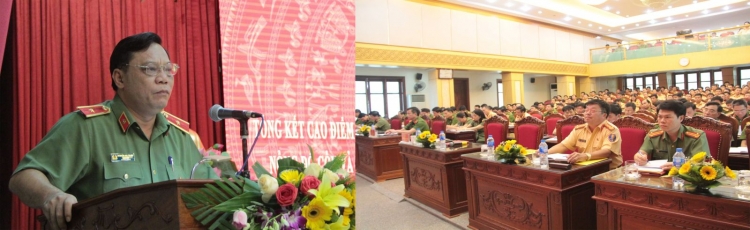 Sau ra quân xử lý "hung thần" ở Thanh Hóa: Chuyển biến rõ rệt